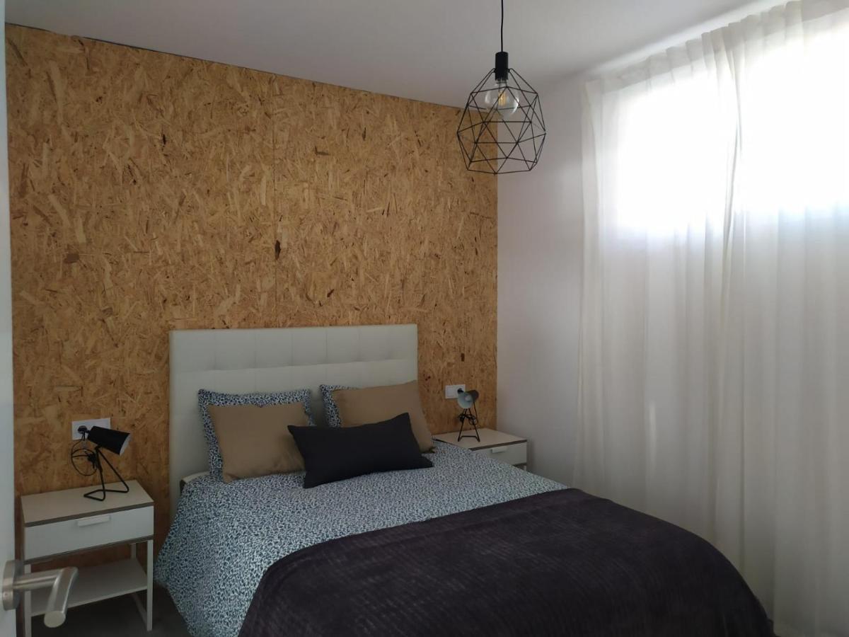 Casa El Mirador De Mollabao Βίλα Ποντεβέντρα Εξωτερικό φωτογραφία