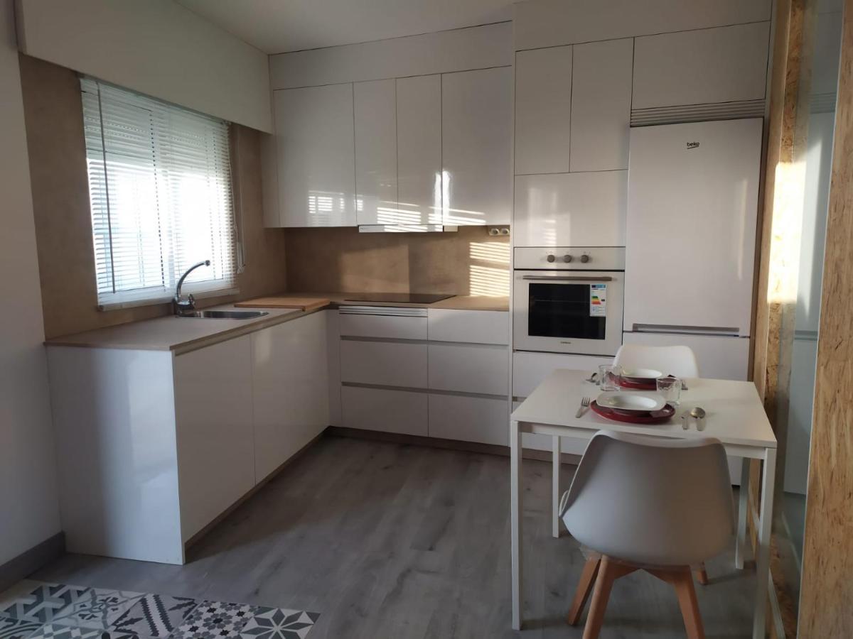 Casa El Mirador De Mollabao Βίλα Ποντεβέντρα Εξωτερικό φωτογραφία