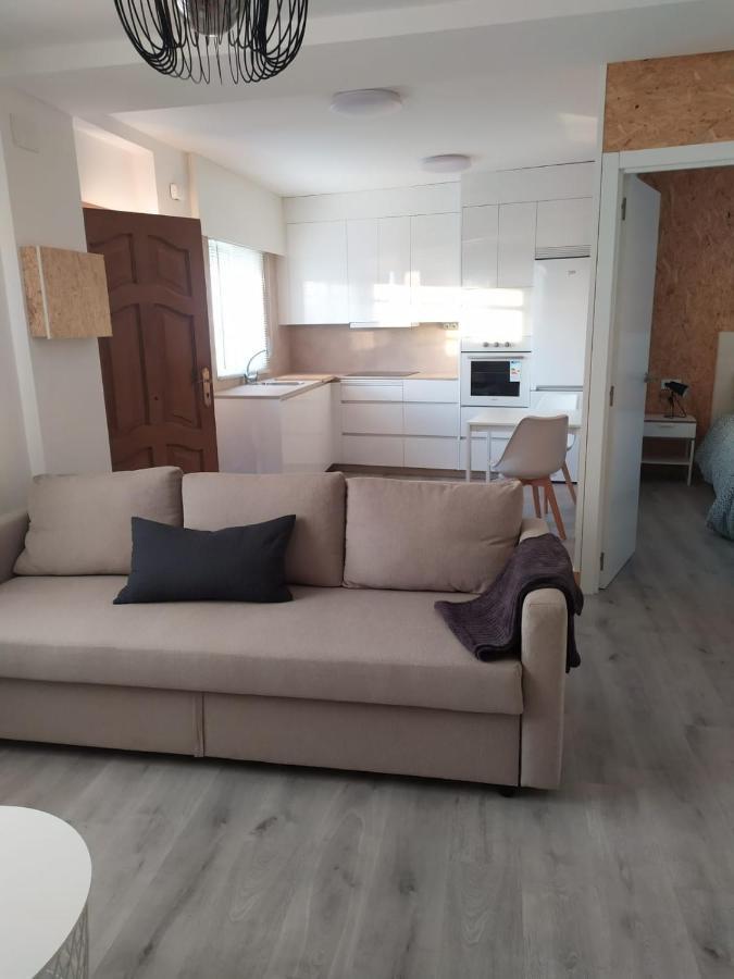 Casa El Mirador De Mollabao Βίλα Ποντεβέντρα Εξωτερικό φωτογραφία