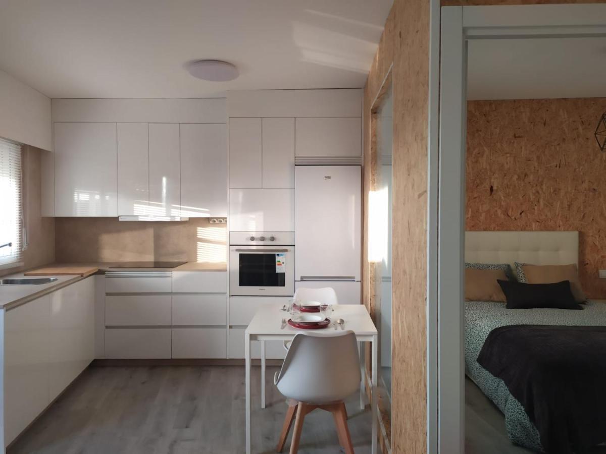 Casa El Mirador De Mollabao Βίλα Ποντεβέντρα Εξωτερικό φωτογραφία