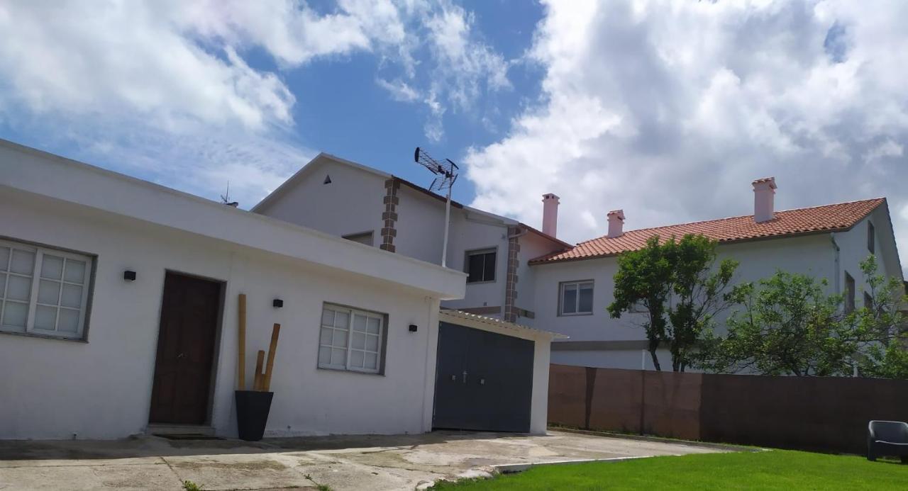 Casa El Mirador De Mollabao Βίλα Ποντεβέντρα Εξωτερικό φωτογραφία