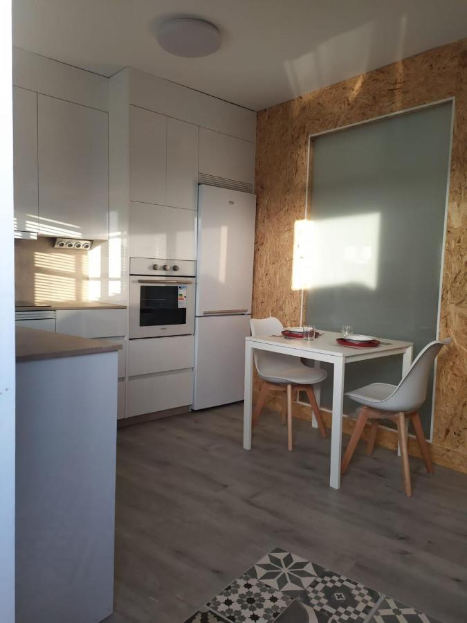 Casa El Mirador De Mollabao Βίλα Ποντεβέντρα Εξωτερικό φωτογραφία