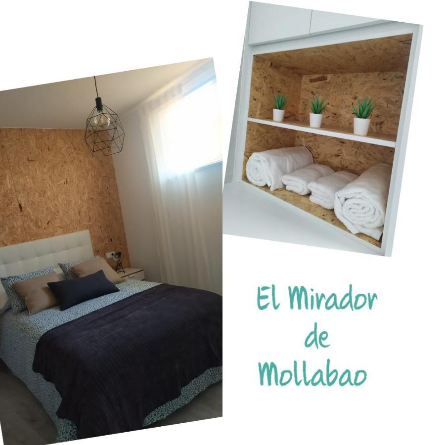 Casa El Mirador De Mollabao Βίλα Ποντεβέντρα Εξωτερικό φωτογραφία