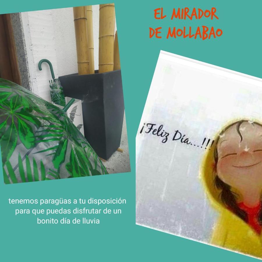 Casa El Mirador De Mollabao Βίλα Ποντεβέντρα Εξωτερικό φωτογραφία